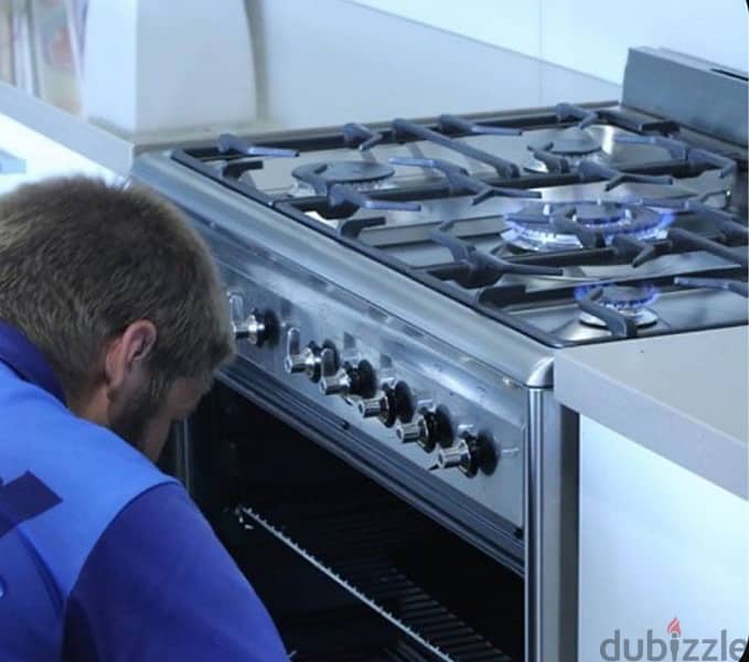 we do kitchen gas piping and cooking range maintenance 1