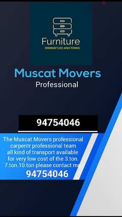 m best movers muscat house shifting transport loading 0