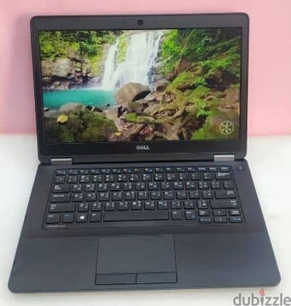 Cori7 6th generation Laptop Sale only 85 OMR 1