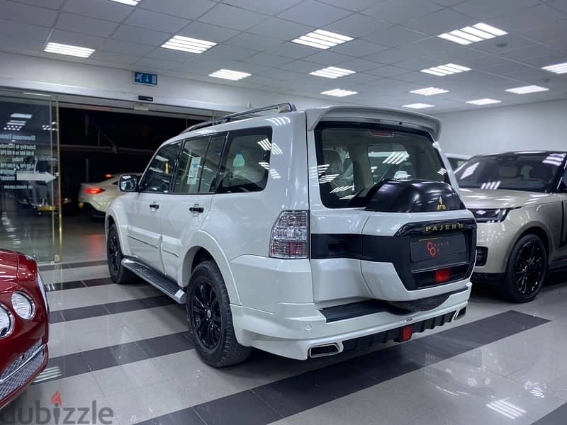 Mitsubishi Pajero 2020 brand new - Cars - 128460583