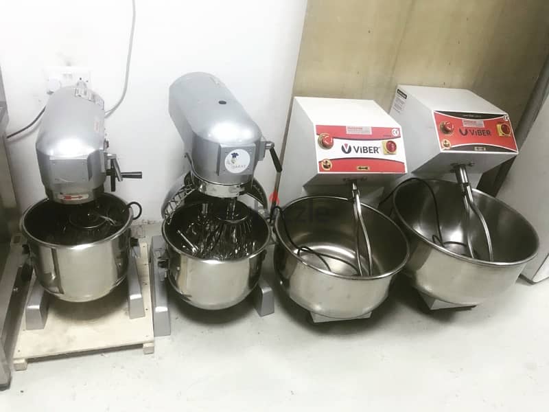 MARAYA kitchen Equipment 11