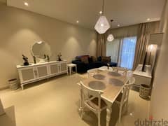 1 BR Fully Furnished Apartment in Sifah For Sale