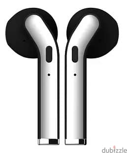 Apollo Earbuds A-6 WHBLK (Brand-New) 1