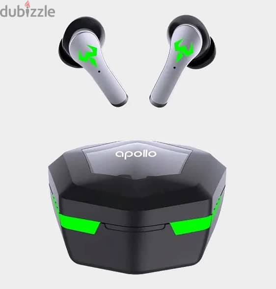 Apollo Gaming Earbuds A-5 (Brand-New) 0