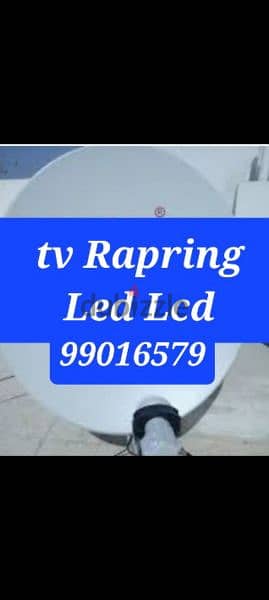 TV rapqaring lcd led all modal