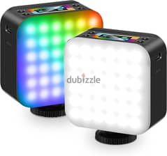 RGB Pocket Video Light AY-72 (Brand-New) 0
