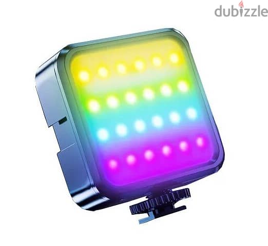 RGB Pocket Video Light AY-72 (Brand-New) 1