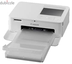 Selphy Canon CP-1500 Compact printer BKEU23 (Brand-New)