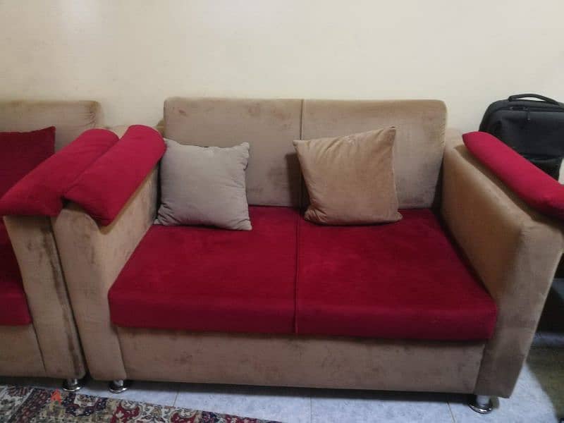 3+2+1 sofa seater 1