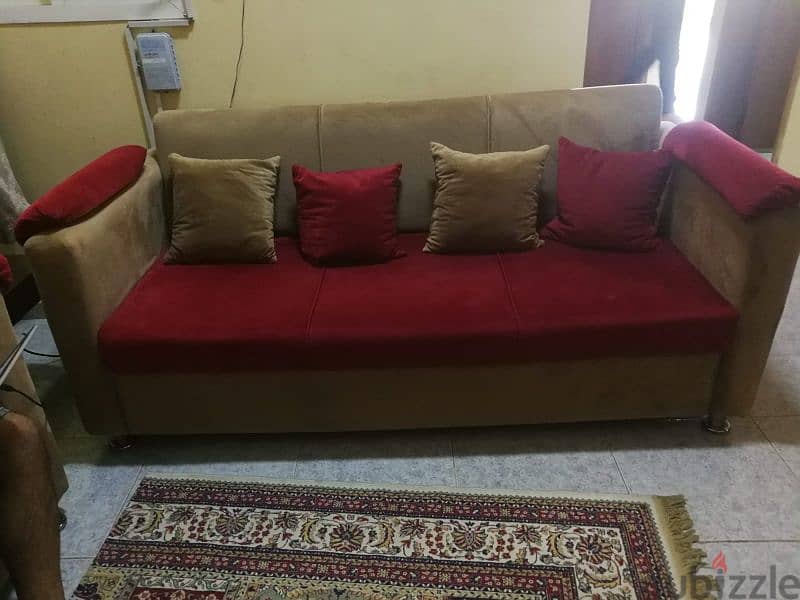 3+2+1 sofa seater 3