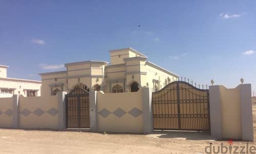 منزل للاجار في مركز عبري 220 ريال . . Villa for rent Ibri for 220 OMR