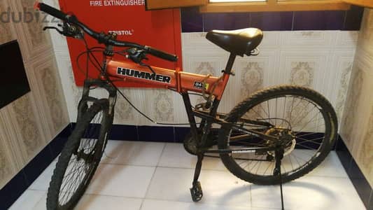 Bicycle  Hummer