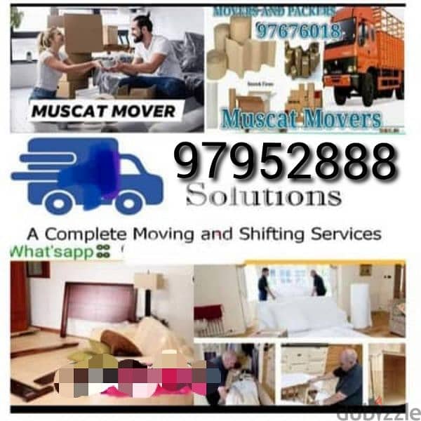 best Oman Movers House shifting office and villa shifting All Oman 0