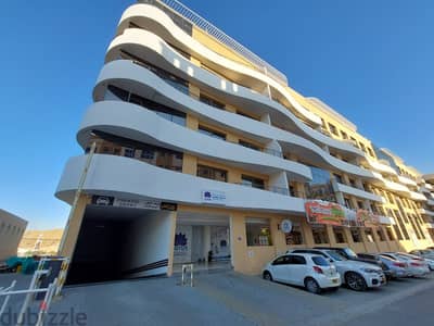 2 BR Flat with Balconies in Qurum For Sale