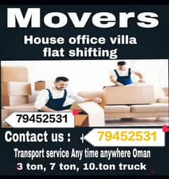 professional movers and transport company, pickup & trucks for rent