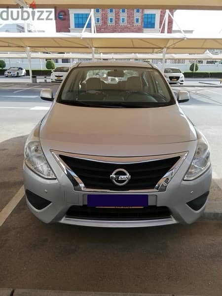 Nissan sunny model 2016 0