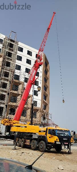 crane for rent from 25 ton to 220 ton pdo and oxy approved available 1