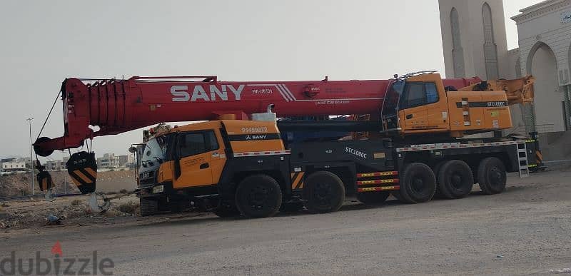 crane for rent from 25 ton to 220 ton pdo and oxy approved available 2