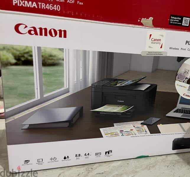 CANON PIXMA TR4640 PRINTER 3