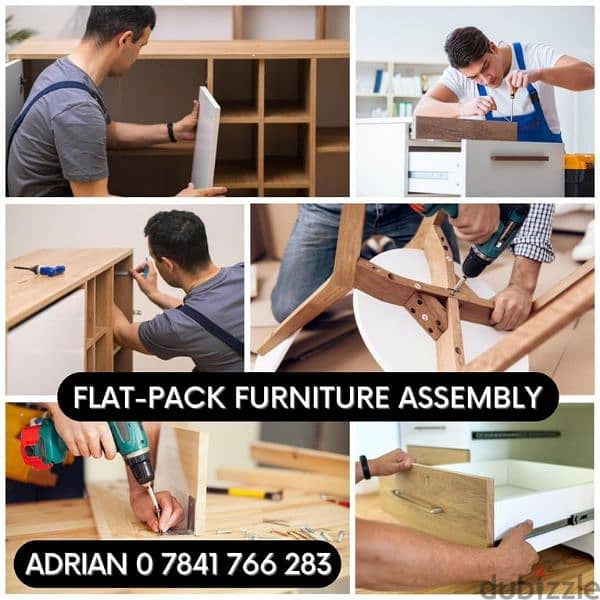 carpentery and furniture fixing repairing service w/call. 94182832 0