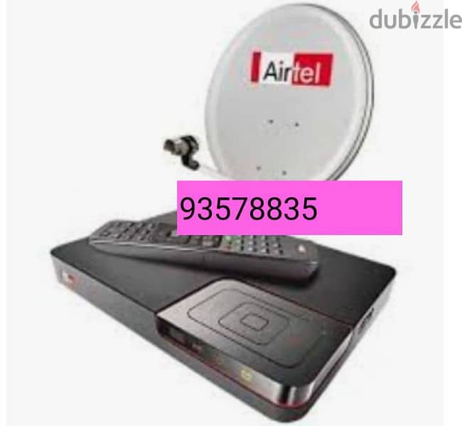 All dish anteena satellite sale fixing home service 0