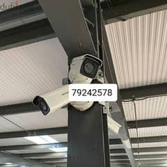 I selling and installation new cctv cameras and intercom door lock