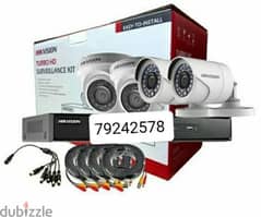 fixing and mantines all types of cctv cameras home shop service 0
