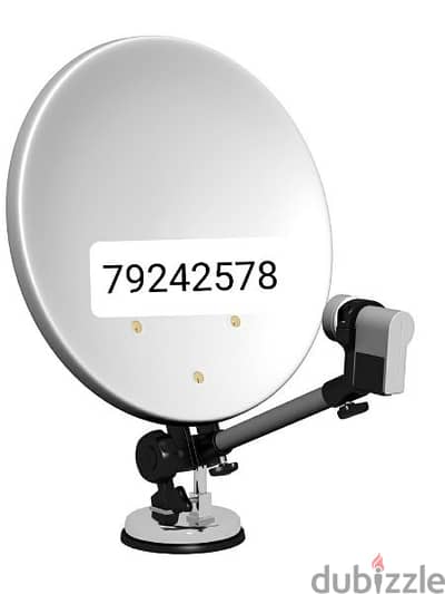 all satellite nileset arabset dishtv mantines fixing & selling. . . .