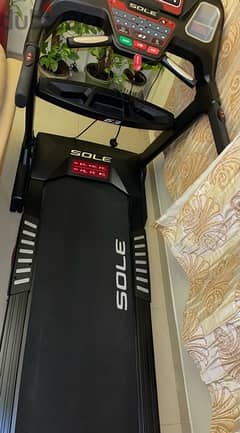 Sole F63 Treadmill(almost new).