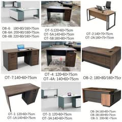 worker station and office table available 0