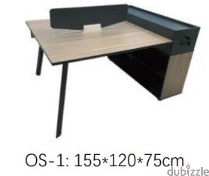 worker station and office table available 2