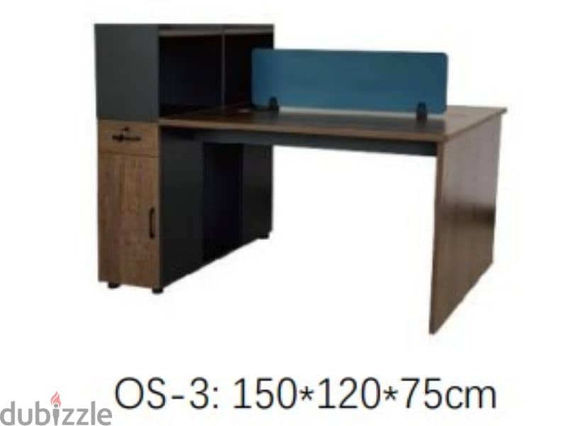 worker station and office table available 4