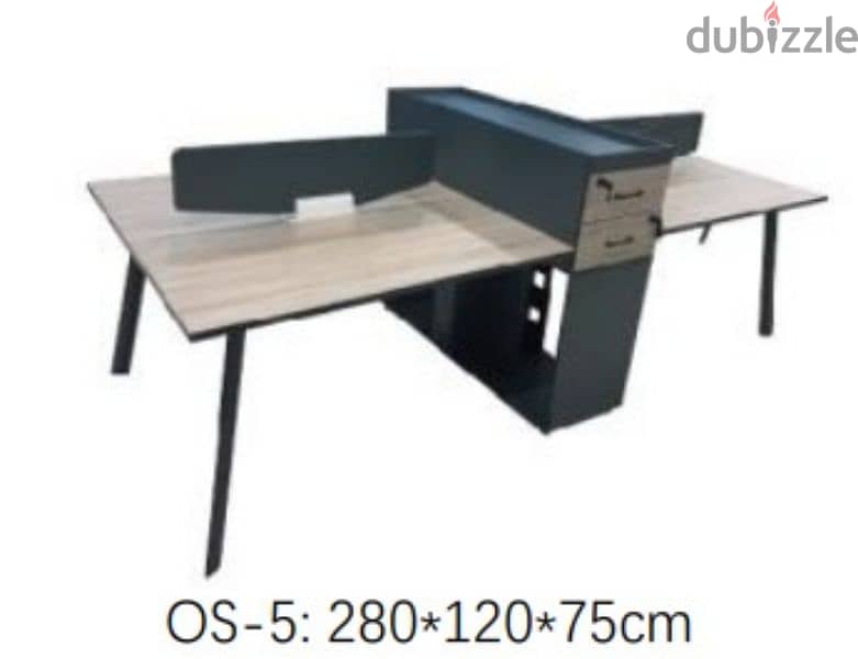 worker station and office table available 5