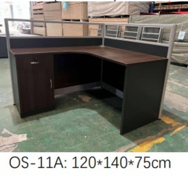 worker station and office table available 9