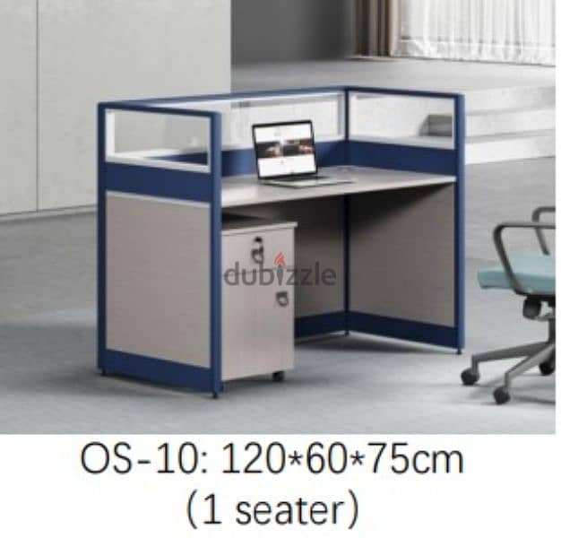 worker station and office table available 15