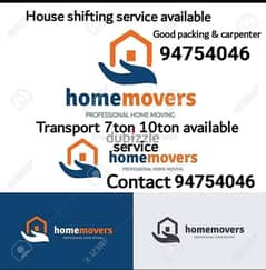 az house villa office shifting pekars transport