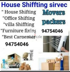 muscat villa office house shiftingdjg