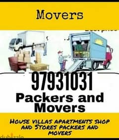 movers and Packers House shifting office shifting Villa shifting