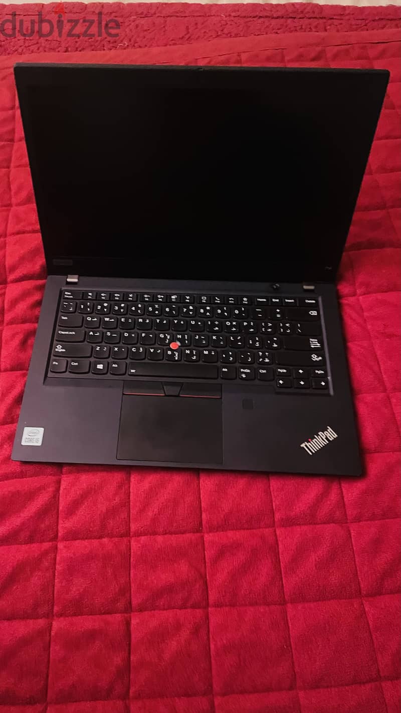 Lenovo T14 think pad laptop for sale 2
