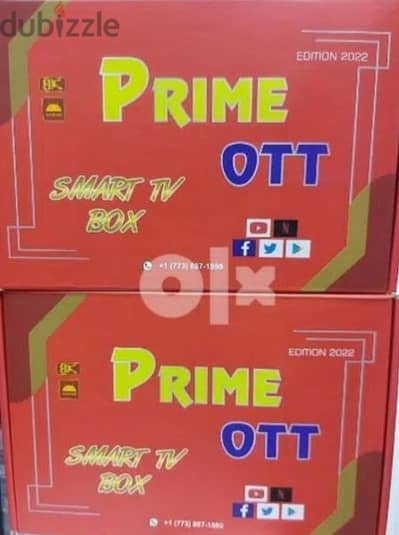 latest model ott prime original android box available