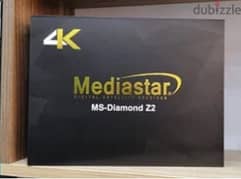 Mediastar Z2 4k Android