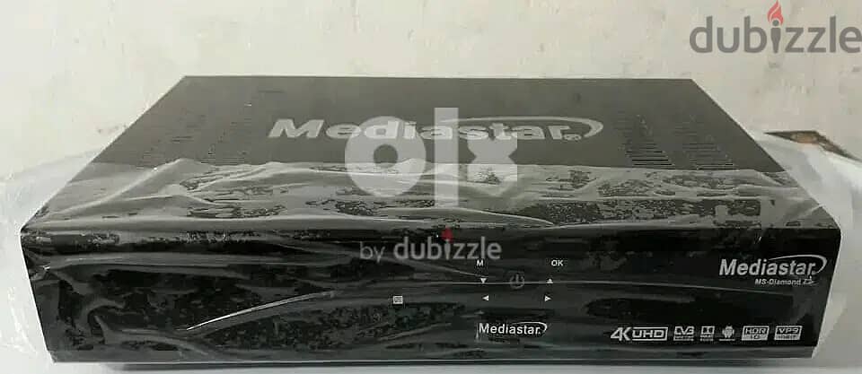 Mediastar Z2 4k Android 1