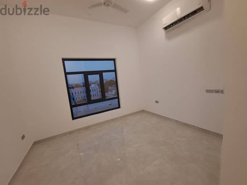 brand new flat in South ghubrah 1