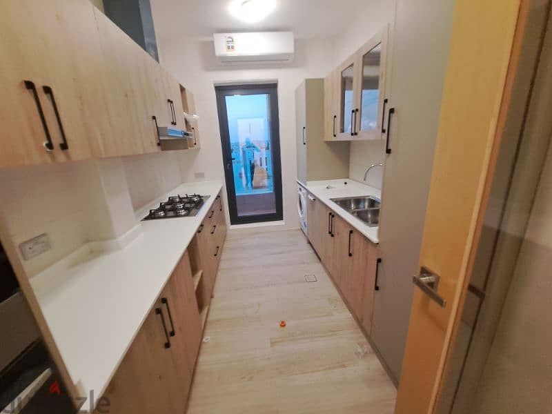 brand new flat in South ghubrah 4