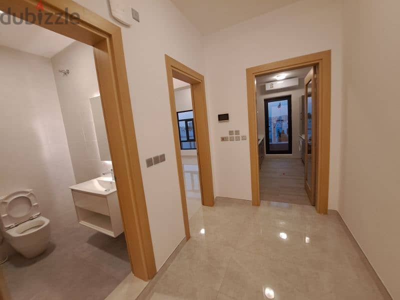 brand new flat in South ghubrah 6