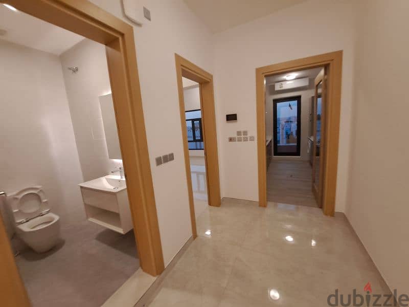 brand new flat in South ghubrah 8