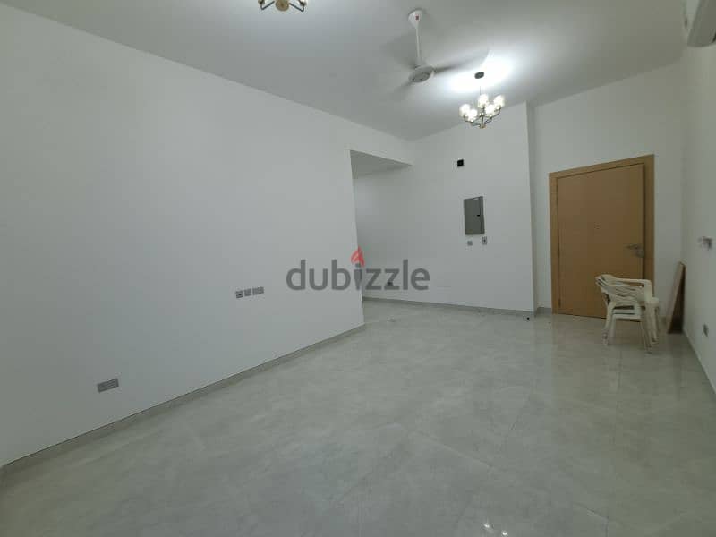 brand new flat in South ghubrah 10