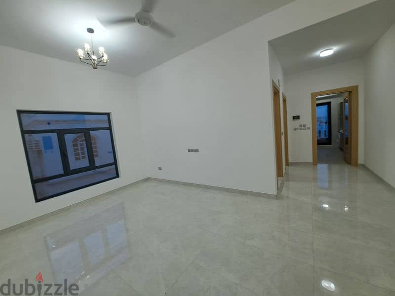 brand new flat in South ghubrah 12