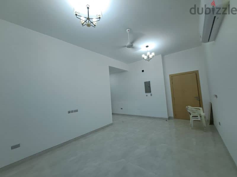 brand new flat in South ghubrah 13