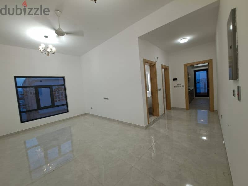 brand new flat in South ghubrah 14